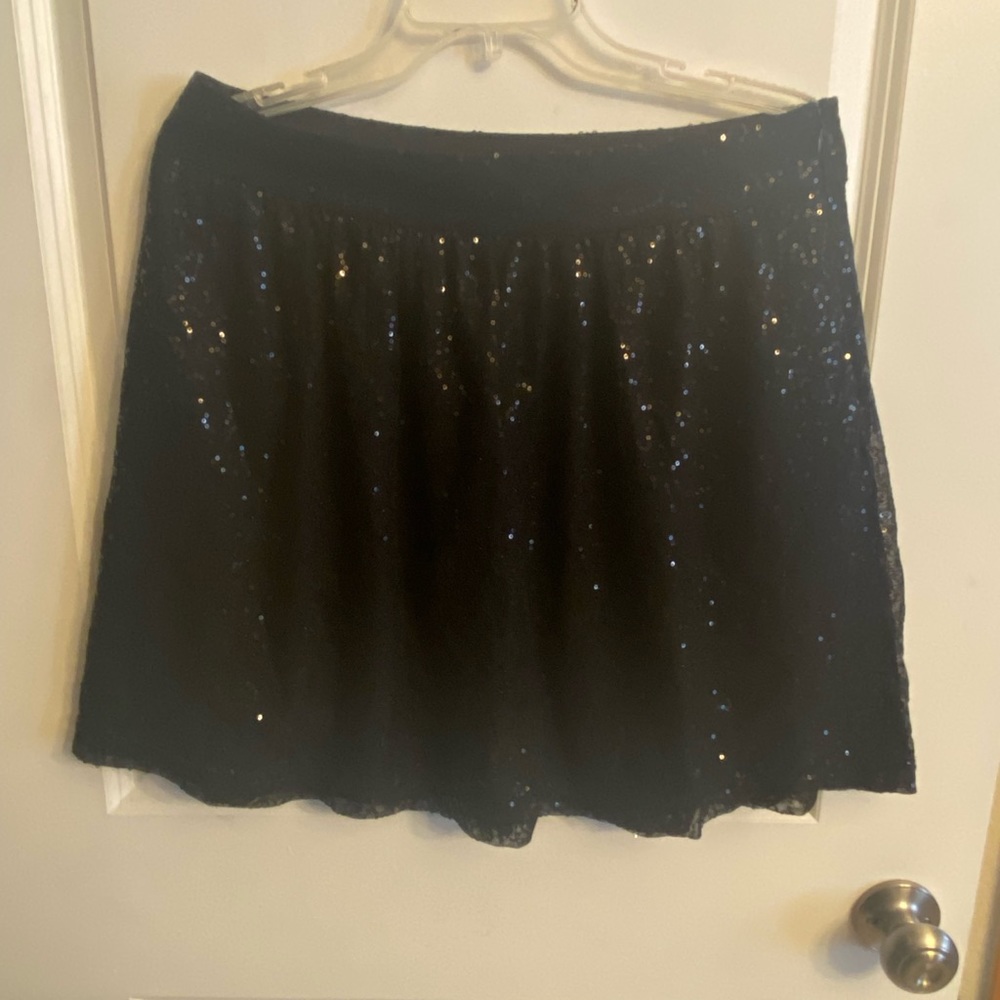 NWT Cynthia Rowley Glam Skirt